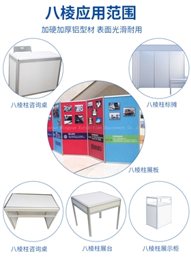 八棱柱應用