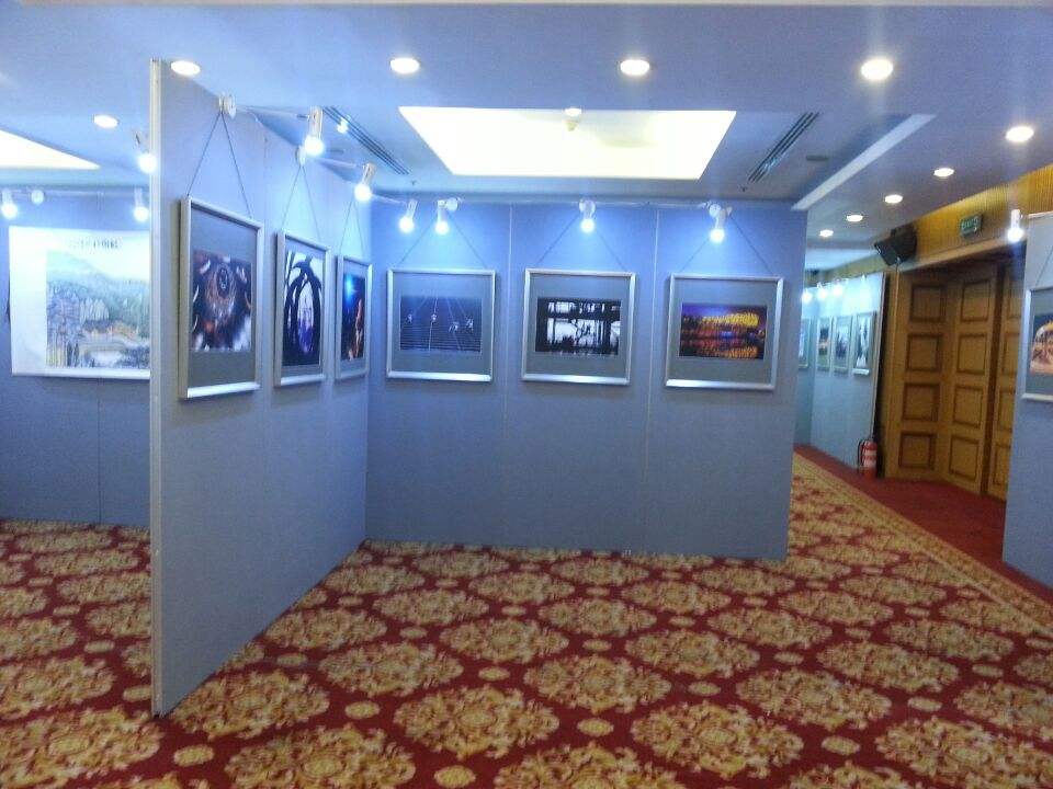 無縫展板廠家